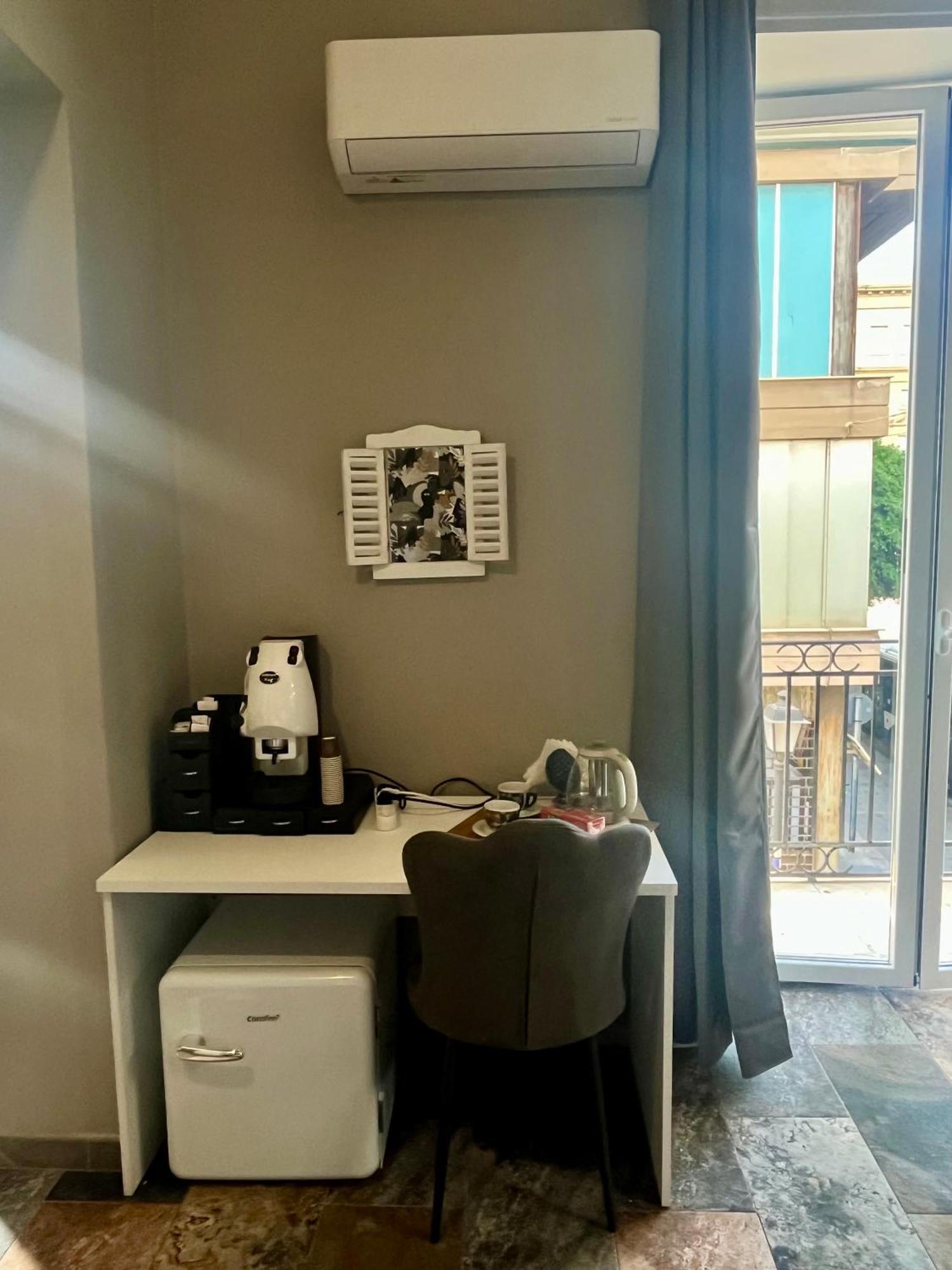 B&B Dimora Emily Palermo Exteriér fotografie