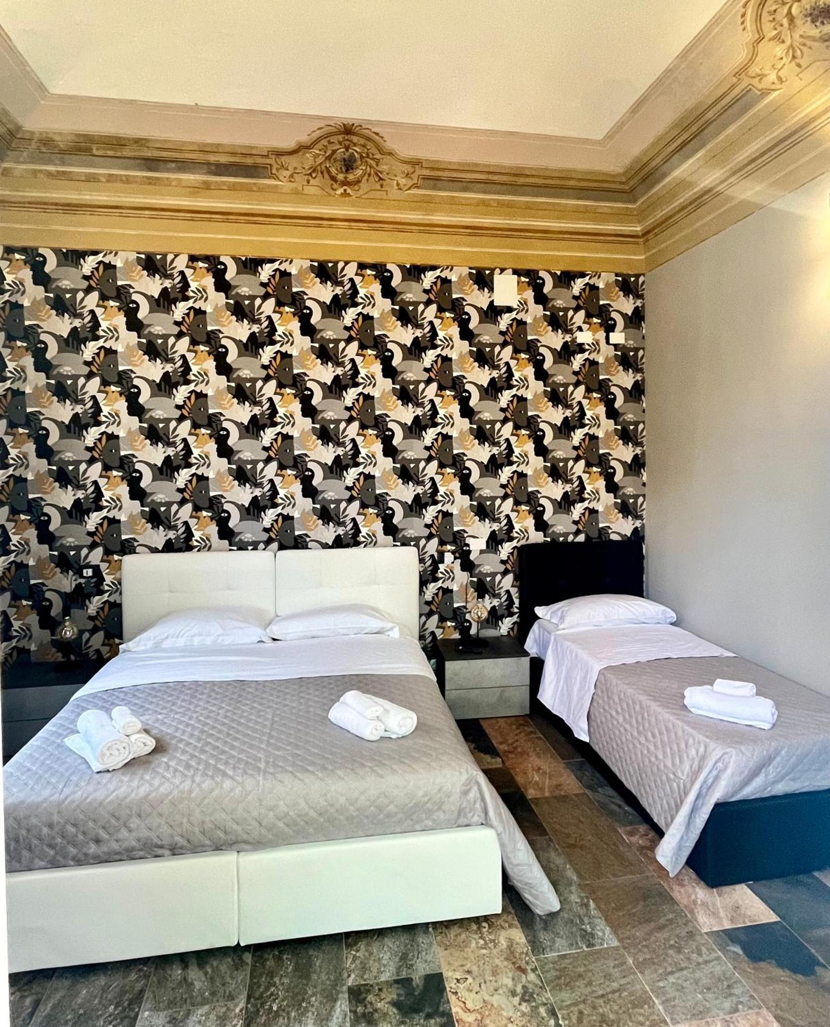 B&B Dimora Emily Palermo Exteriér fotografie