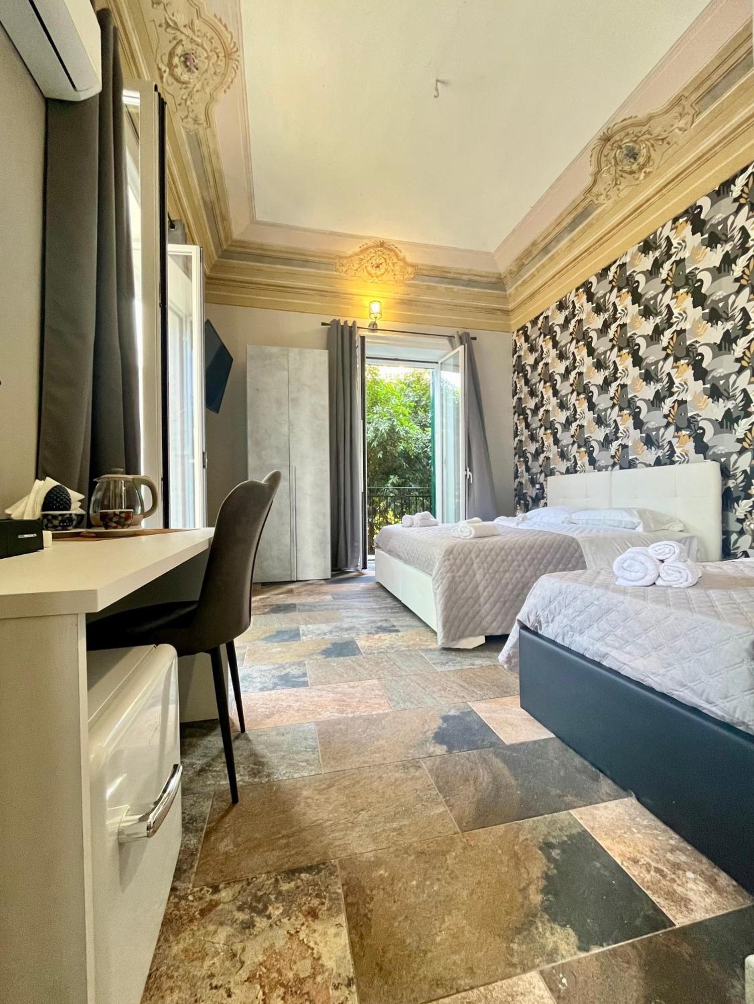 B&B Dimora Emily Palermo Exteriér fotografie