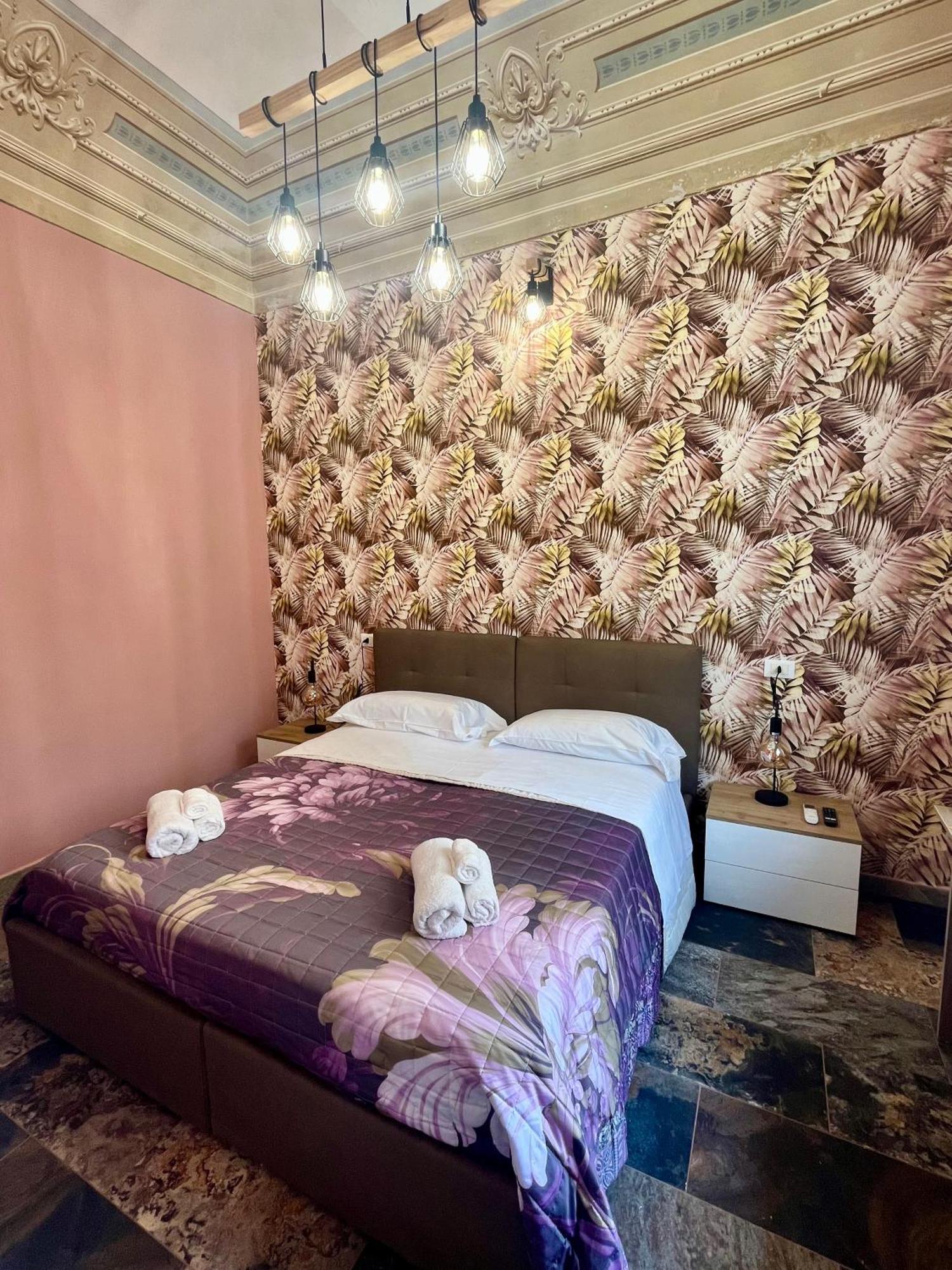 B&B Dimora Emily Palermo Exteriér fotografie