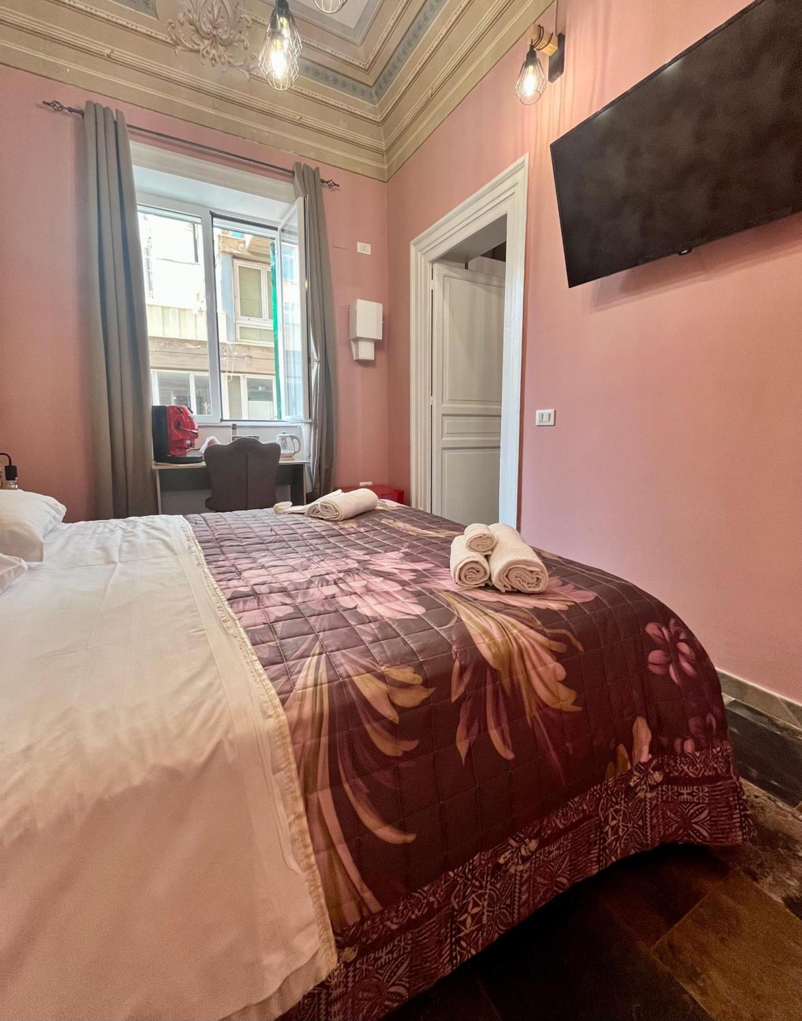 B&B Dimora Emily Palermo Exteriér fotografie