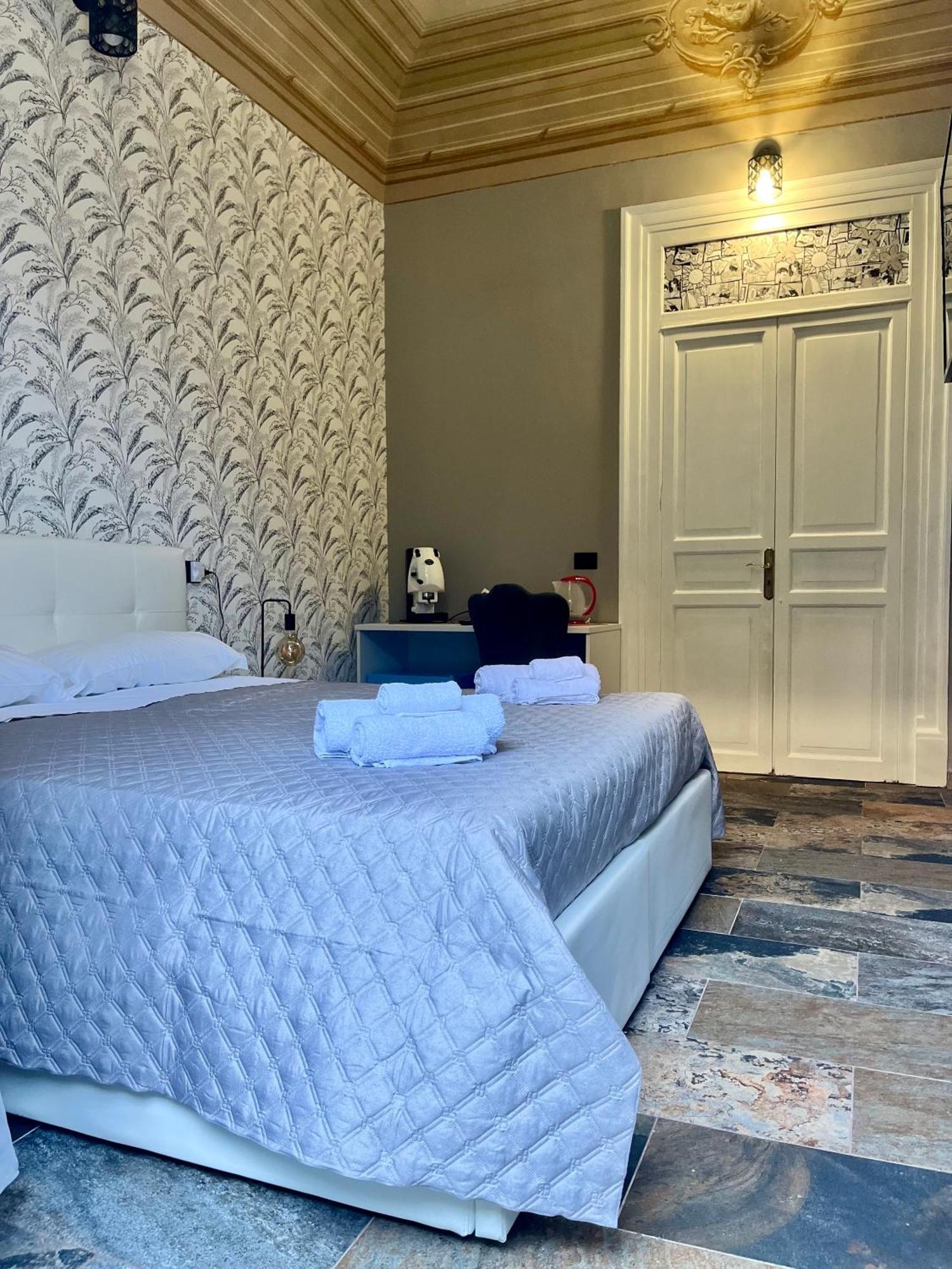 B&B Dimora Emily Palermo Exteriér fotografie